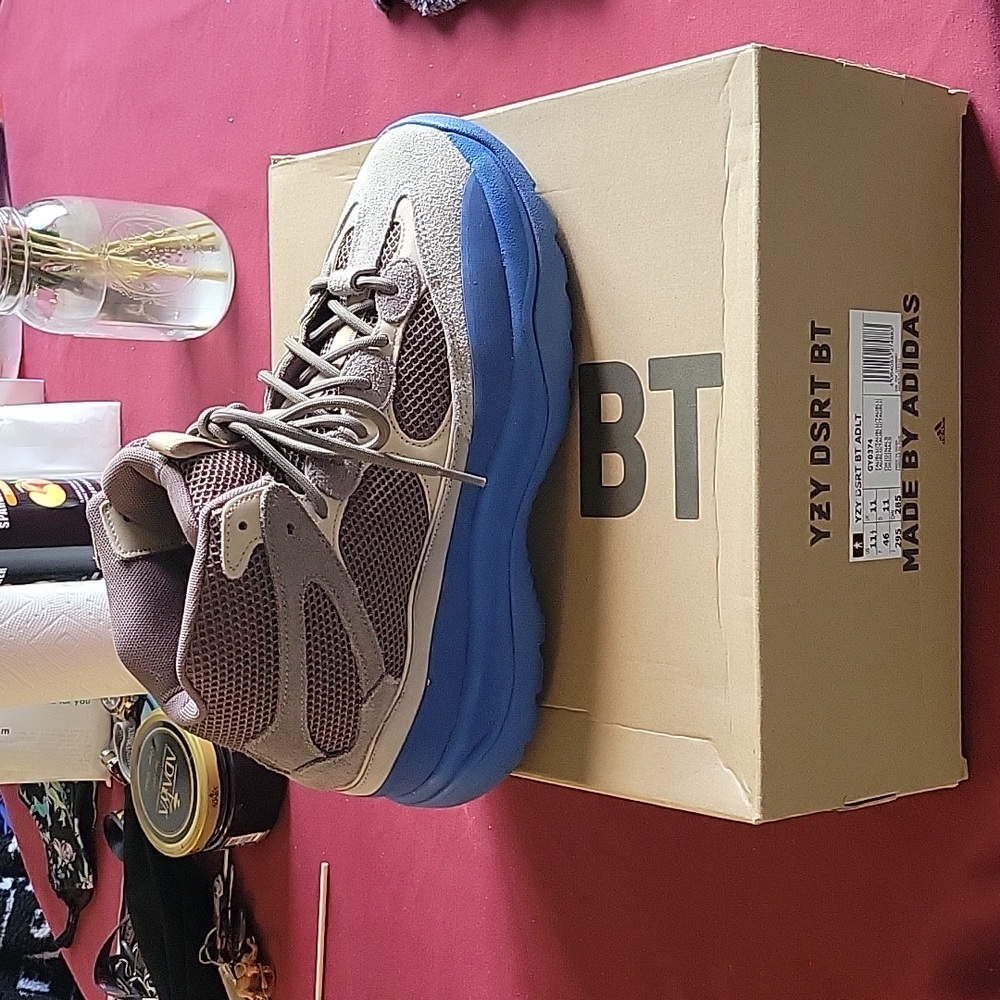 Men Yeezy Boots